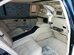 L7 interior