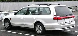 Facelift Mitsubishi Legnum ST (Japan)