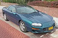 1998 Camaro