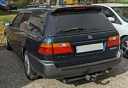 1996–1999 Honda Orthia V GX
