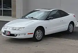 1999 Saturn SC2 3-door