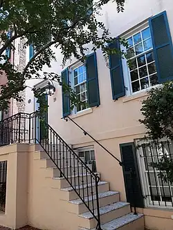 Daniel Robertson Property (2), 19 West Charlton Street