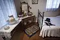19th century bedroom