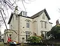 1 & 2 Olive Mount Villas, Mill Lane, Wavetree (1840s; Grade II)
