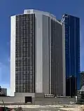 View from Wolfe Street