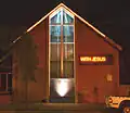 Church of Christ, Anzac Parade