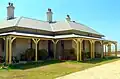 Lighthouse keeper's cottage