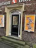 Door detail