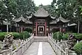 Great Mosque of Xi'an built during the Tang or Song dynasties