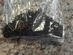 One ounce (28&nbsp;g) of English breakfast tea