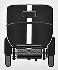 First Army[2] Applied to vehicles.