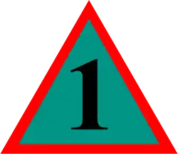 1st Armoured Infantry Brigade
