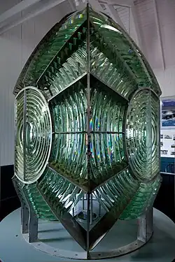 First-order lens