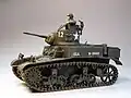 Stuart tank