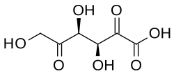 2D representation of the chemical structure of Q27102964.