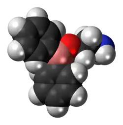 2-APB molecule