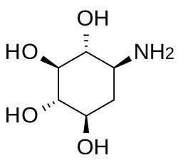 2D representation of the chemical structure of Q27133607.
