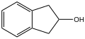 2-indanol, m.p. 68-69 °C
