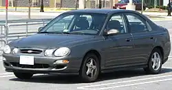 Sedan: 2000–2001 Main article: Kia Sephia