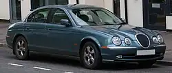 1999–2007 Jaguar S-Type