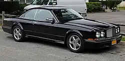 Bentley Continental T