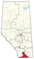 2003 representation order