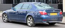 saloon (E60)