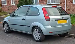Rear