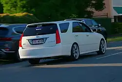 2005–2007 Toyota Mark II Blit 2.5iR-V (JZX110W)