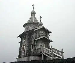 Trinity Church at Bellingshausen