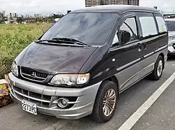 Mitsubishi Space Gear