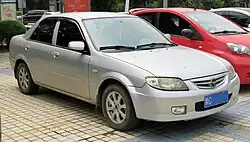Haima Happin (pre-facelift)