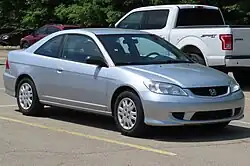Coupe (facelift)