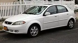 Suzuki Reno