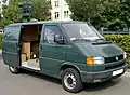 T4 Transporter / Caravelle / Eurovan 1990–2003