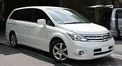 Nissan Presage