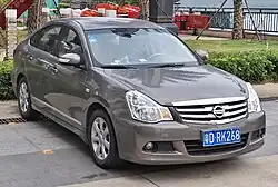 Front (facelift)