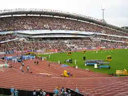 Image 37The 2006 European Athletics Championships at Ullevi Stadium (from Track and field)
