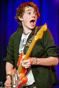 Krissy Matthews (2007)