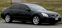 Nissan Maxima