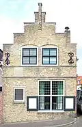 Birthplace of Jacob Cats