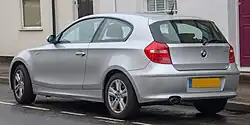 BMW 1 Series (E81)