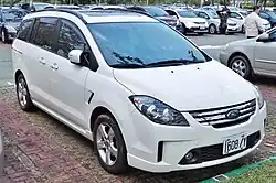 2007 Ford i-Max