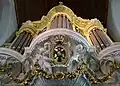 The König organ.