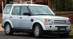 Land Rover Discovery 3 / LR3 (L319)