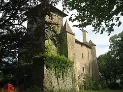 Medieval castle