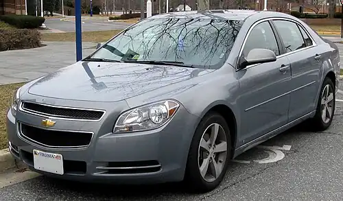 Chevrolet Malibu