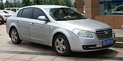 Besturn B70 I (pre-facelift)