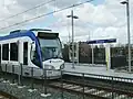 De Leyens station.