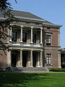 Scheldevelde castle